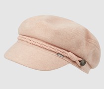 Baker Boy Hat aus Wollmischung Modell 'Skipper'