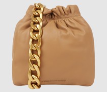 Crossbody Bag aus Leder Modell 'Lilou'