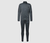 Tracksuit mit Logo-Detail Modell 'Knit'