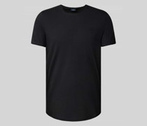 T-Shirt mit Rundhalsausschnitt Modell 'Cliff'