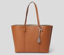 Tote Bag mit Label-Detail