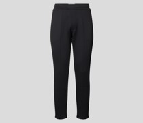 Jogpants mit Reißverschlusstaschen
