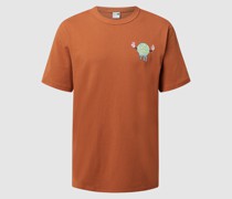 T-Shirt aus Baumwolle