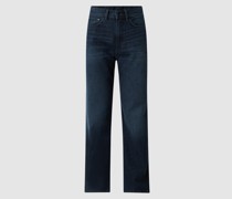 Relaxed Fit Jeans aus Baumwolle Modell 'Dover'