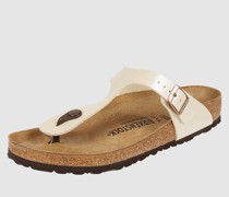 Zehentrenner aus Birko-Flor® Modell 'Gizeh'