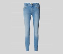 Skinny Fit Jeans im 5-Pocket-Design Modell 'SUMMER GROUP'
