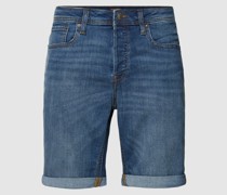 Bermudas in Denim-Optik Modell 'RICK'