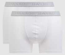 Trunks mit Label-Details im 2er-Pack