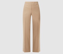 Schlupfhose aus Schurwollmischung Modell 'Franca'