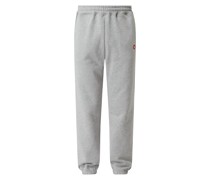 Sweathose aus Baumwolle Modell 'Cal'