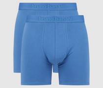 Trunks mit Stretch-Anteil im 2er-Pack Modell 'Long Life'