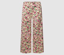 Culotte mit Bundfalten Modell 'Kate'