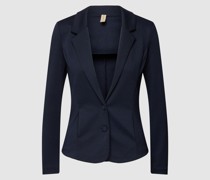 Blazer mit seitlichen Eingrifftaschen Modell 'Daniela'