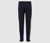 Sweatpants mit elastischem Bund