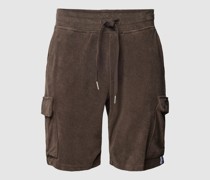 Shorts mit Cargotaschen