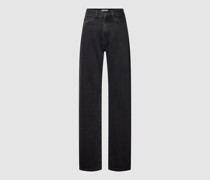 Loose Fit Jeans im 5-Pocket-Design Modell 'NOXEN'