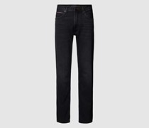 Regular Fit Jeans im 5-Pocket-Design Modell " MERCER"