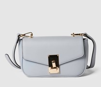 Crossbody Bag mit Klickverschluss Modell 'Birsta'