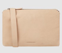 Crossbody Bag aus Leder Modell 'Vera'