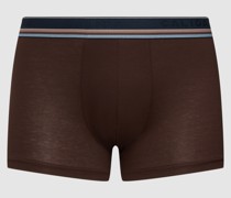 Trunks aus Lyocell-Mix mit elastischem Bund
