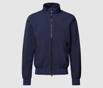 Jacke mit Stehkragen Modell 'FINLAY'