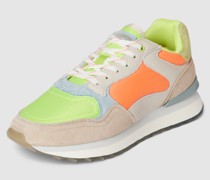 Sneaker im Colour-Blocking-Design Modell 'VALENCIA'
