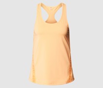 Tanktop mit U-Ausschnitt Modell 'BOLD MOVES TANK'