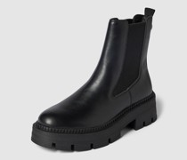 Chelsea Boots mit Plateausohle