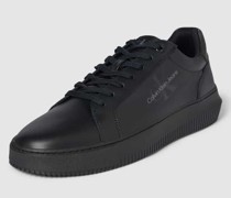 Sneaker mit Label-Detail Modell 'CHUNKY'