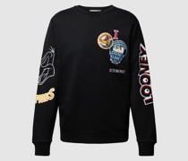 Sweatshirt mit Looney Tunes®-Details
