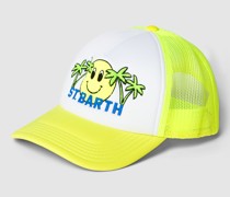 Cap mit Label-Stitching Modell 'MAJOR'