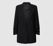 Blazer mit Paspeltaschen Modell 'ELEONOR'
