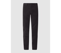 Loose Fit Cargohose mit Stretch-Anteil Modell 'Stace'