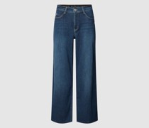 Flared Jeans im 5-Pocket-Design Modell 'DREAM WIDE WONDERLIGHT'
