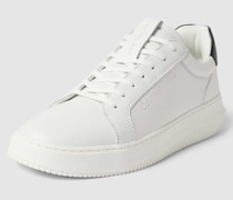Sneaker mit Label-Details Modell 'Chunky'