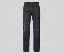 Regular Fit Jeans im 5-Pocket-Design Modell 'Mauro'