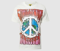 T-Shirt mit Print
