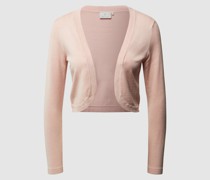 Bolero mit Schalkragen Modell 'ASTRID'