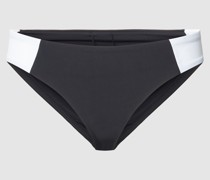 Bikini-Slip im Colour-Blocking-Design Modell 'MIRAGE'