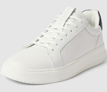 Sneaker mit Label-Details Modell 'Chunky'