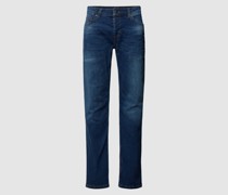 Jeans im 5-Pocket-Design Modell 'WEFT'