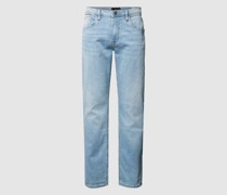 Regular Fit Jeans im 5-Pocket-Design Modell 'Twister'