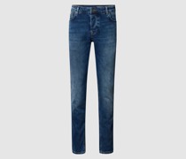 Slim Fit Jeans mit Stretch-Anteil