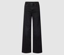 Bootcut Jeans im 5-Pocket-Design Modell 'MADISON BLUSH'
