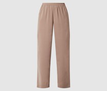 Schlupfhose mit Eingrifftaschen