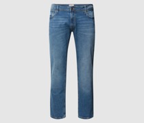PLUS SIZE Jeans mit 5-Pocket-Design