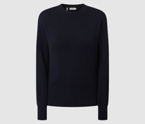 Pullover mit Kaschmir-Anteil