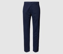 Stoffhose aus Baumwolle