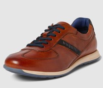 Sneaker aus echtem Leder Modell 'THORELLO'