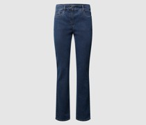 Rinsed Washed Comfort S Fit Jeans Modell CARLA